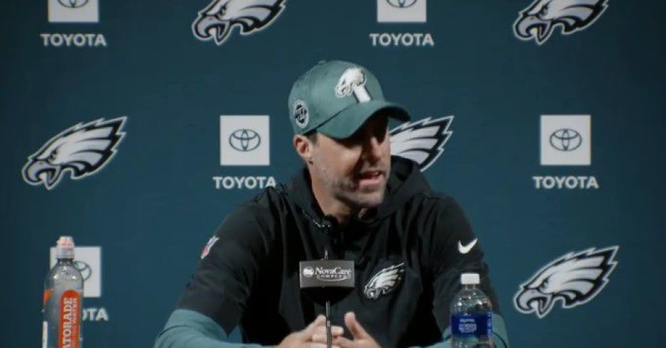 Kevin Patullo talks about his new role as Eagles offensive coordinator