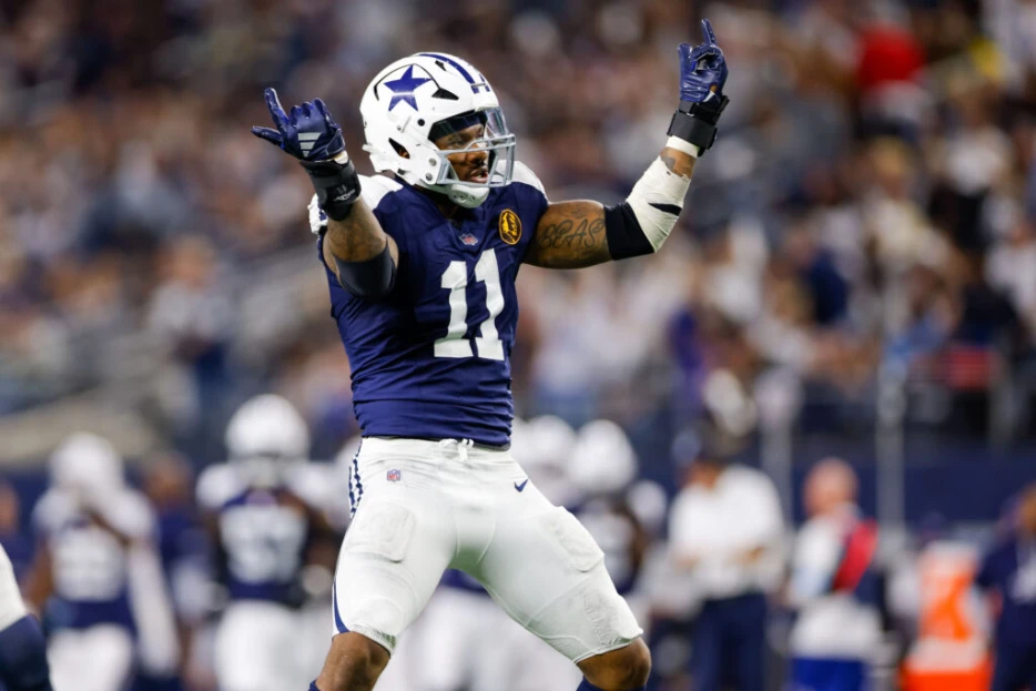 Micah Parsons Not Present At Cowboys OTAs