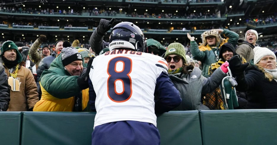 NFC North Confidence Levels Tracked Through 2024