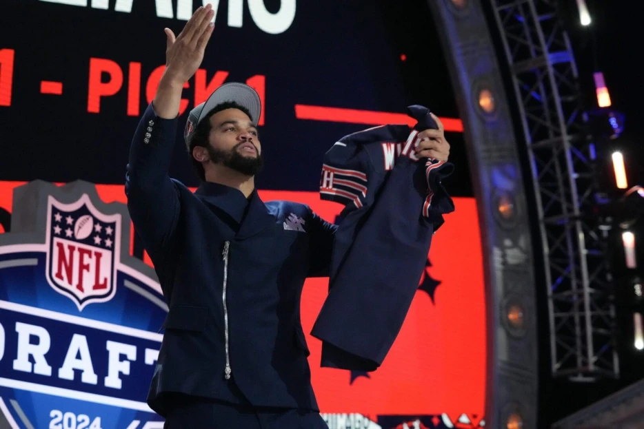 NFC Notes: Caleb Williams, Jayden Reed, Case Keenum, Bears, Lions, Packers