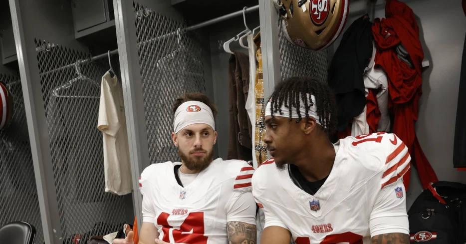 NFL insider reveals the ‘promising young guy’ on the 49ers