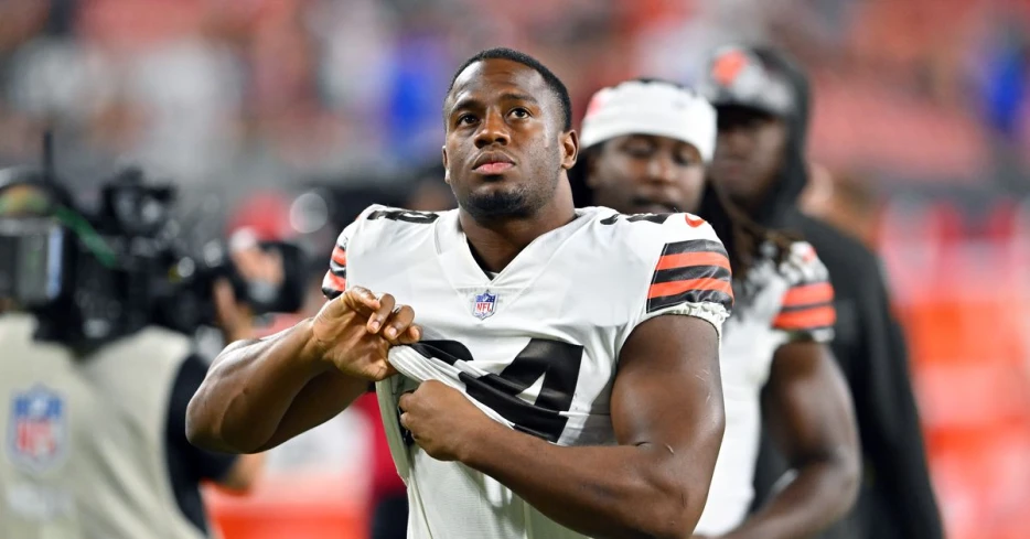 Nick Chubb update: 2 NFC teams noted as potential landing spot for Browns free agent