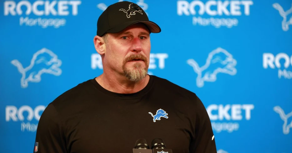 Open thread: What question would you ask Dan Campbell right now?