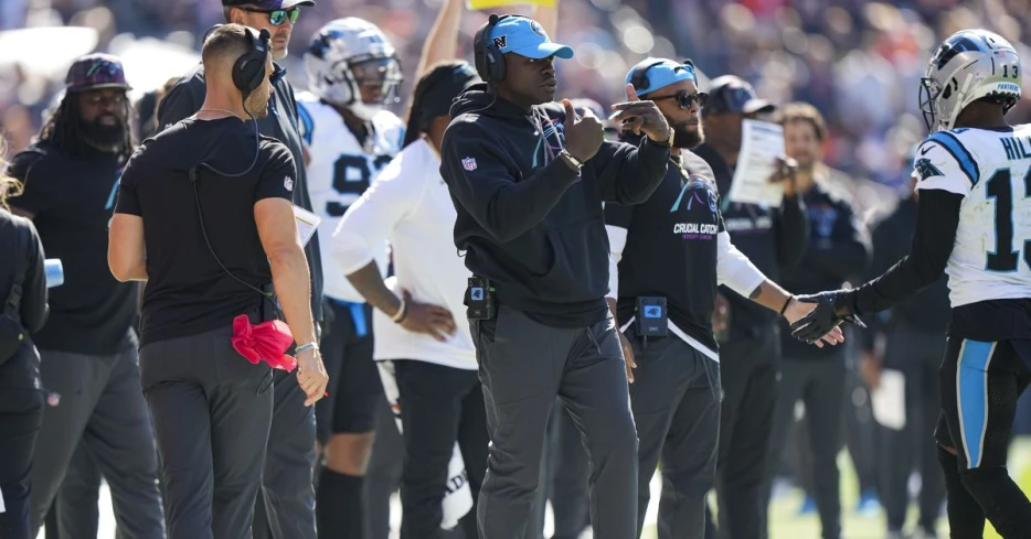 Panthers focused on improving physicality of their defense