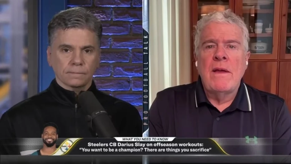 Peter King Weighs In On Steelers’ QB Situation, Advocates For Waiting Out Rodgers