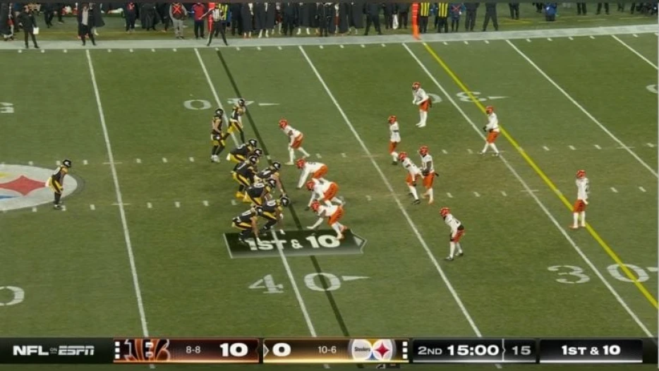 PFF Names Steelers’ Biggest Weakness And 2025 X Factor