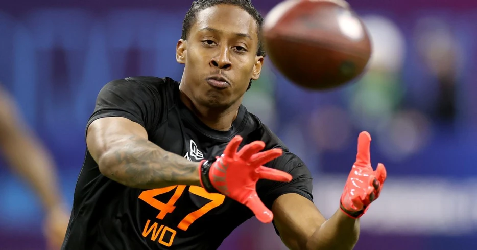 Pre-Snap Reads 5/29: Ricky White’s place in the Seahawks’ WR room