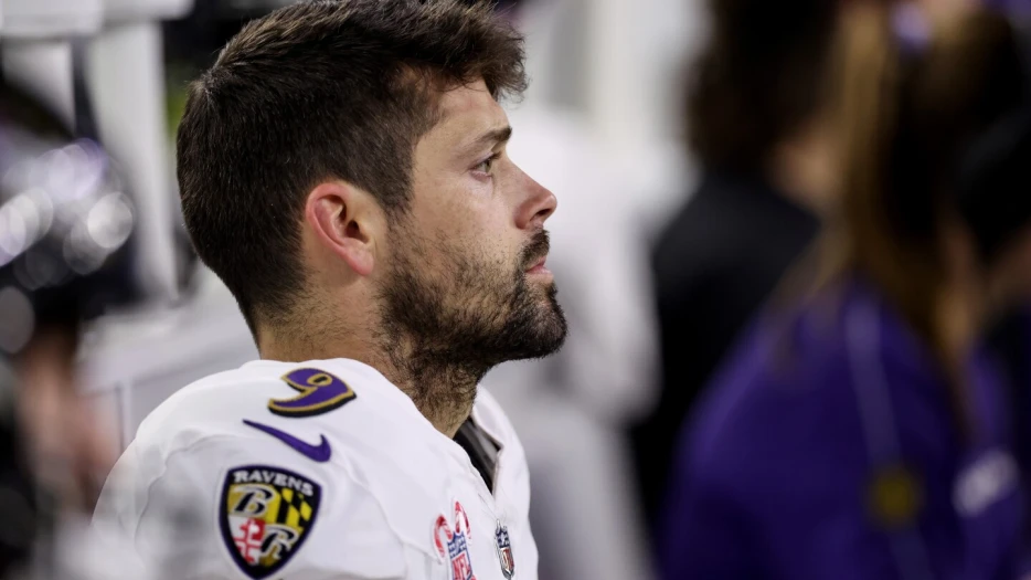 Ravens made a &quot;football decision&quot; (wink, nod) about Justin Tucker