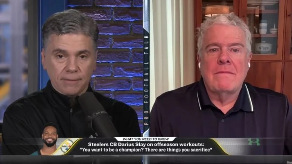 ‘Raw, Juicy Meat:’ Florio Thinks Rodgers Will Be Ripe For Criticism If Steelers Start Slow