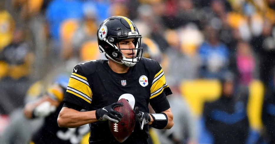 Roman Wilson says Steelers have ‘elite quarterback’ in Mason Rudolph