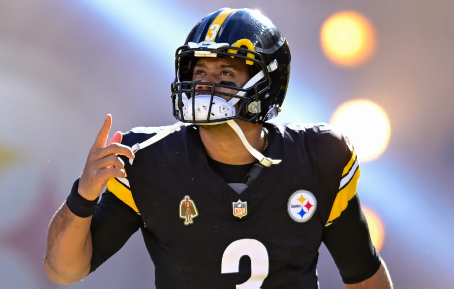 Russell Wilson Grateful for Time with Steelers: ‘Pittsburgh Was a Good Place for Me’