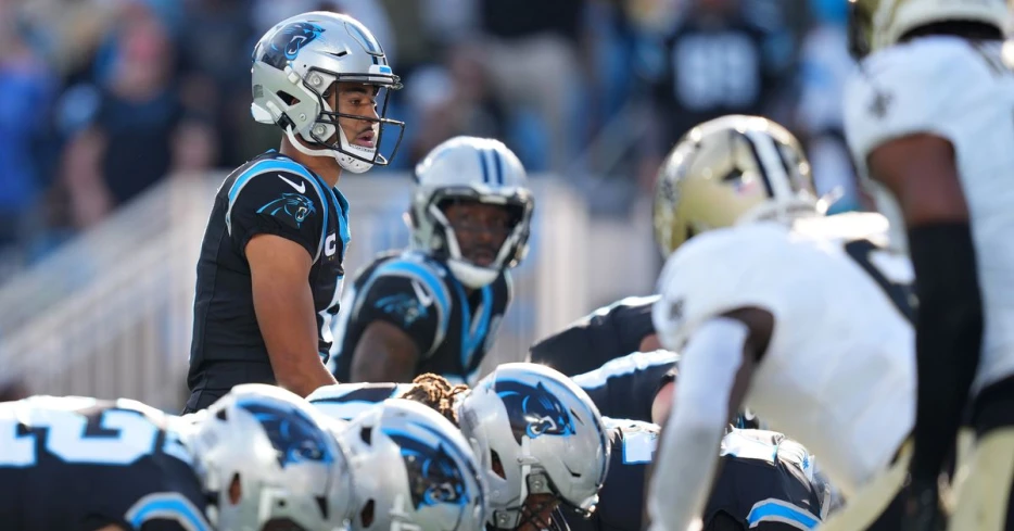 Saints vs. Panthers Week 10 and 15  preview