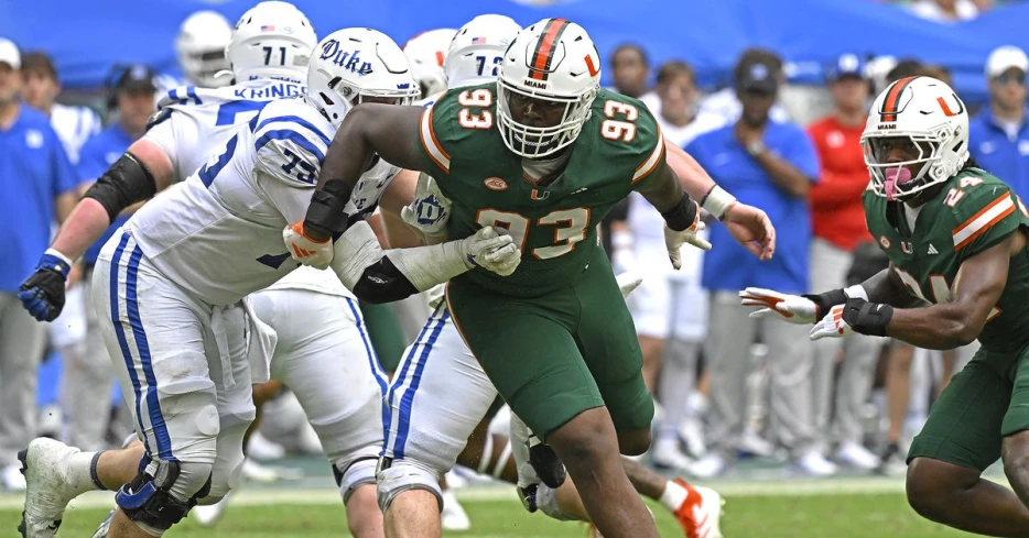 Seahawks announce signing of undrafted free agent defensive tackle