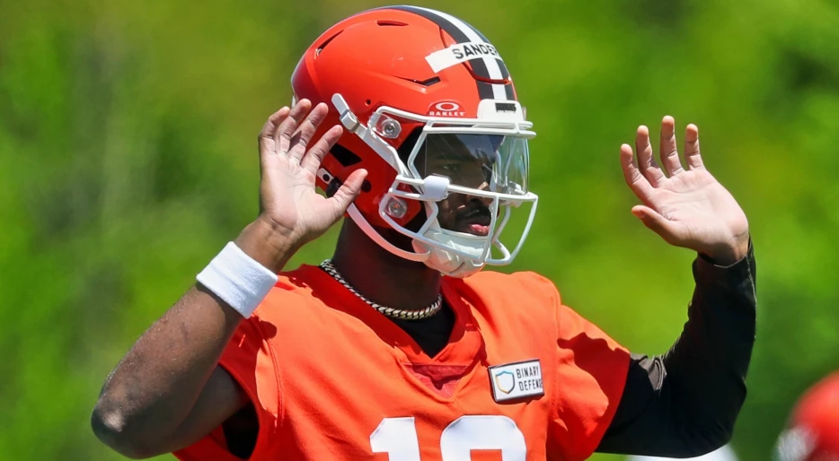 Shedeur Sanders Is Reportedly Emerging As Surprise Trade Candidate For The Cleveland Browns