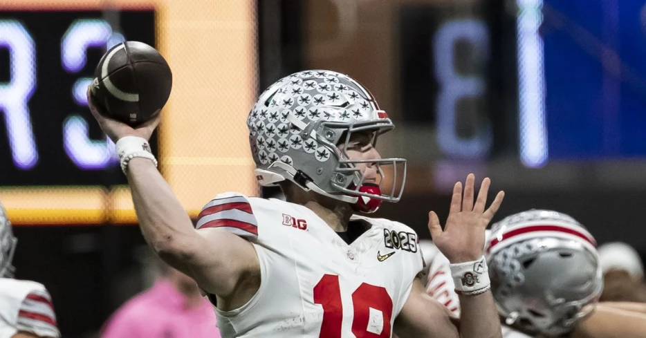 Steelers rookie report: Will Howard (QB, Ohio State)