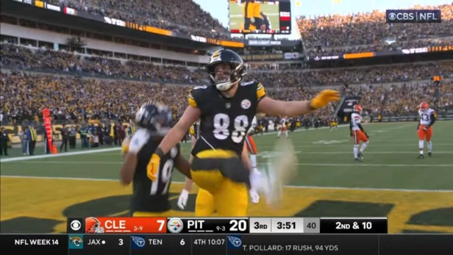 Steelers’ Supporting Cast Ranked One Of NFL’s Worst
