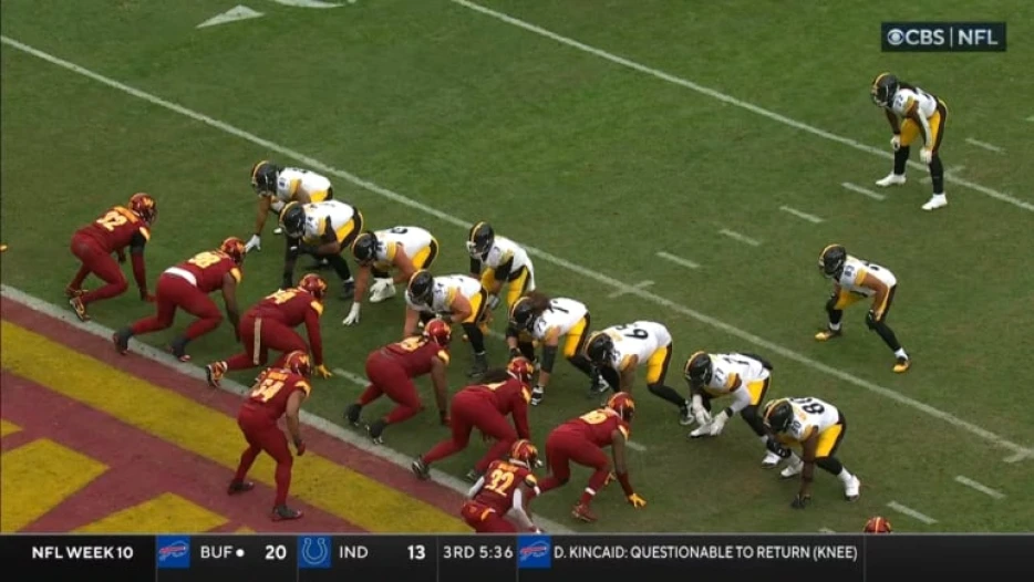 Study: Steelers Face Offensive Scoring Drought They Must Snap