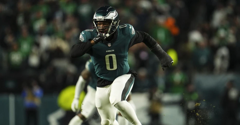 The Linc - Bryce Huff “is unlikely to be part of the Eagles’ plans for 2025”