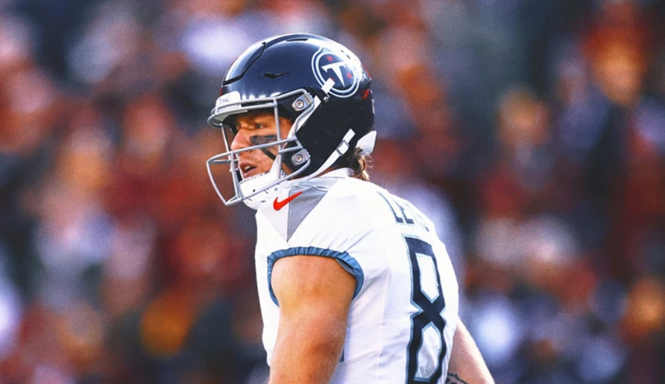 Titans QB Will Levis: My situation 'sucks' after Cam Ward draft pick