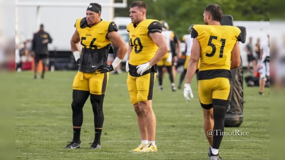 T.J. Watt ‘Wants To Be Here,’ Says Alex Highsmith