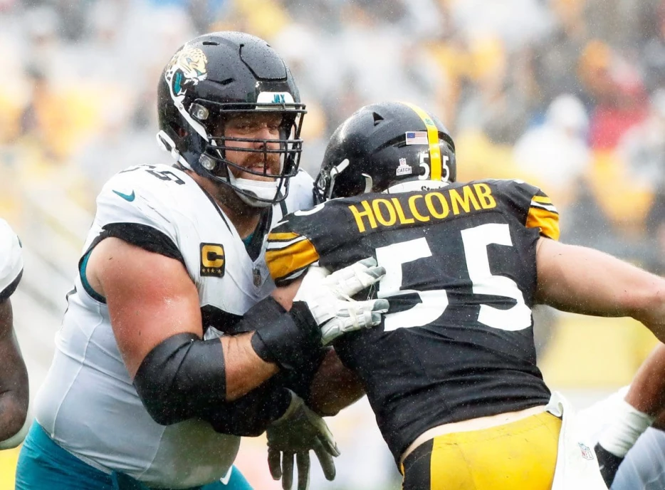 Top Free Agent Landing Spots For G Brandon Scherff