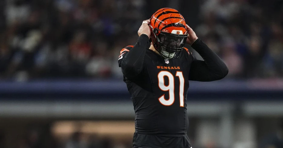 Trey Hendrickson could miss games over contract dispute or worse, per report