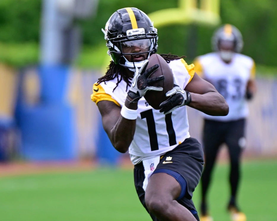 Unheralded Steelers WR Steps Up into Huge Opportunity
