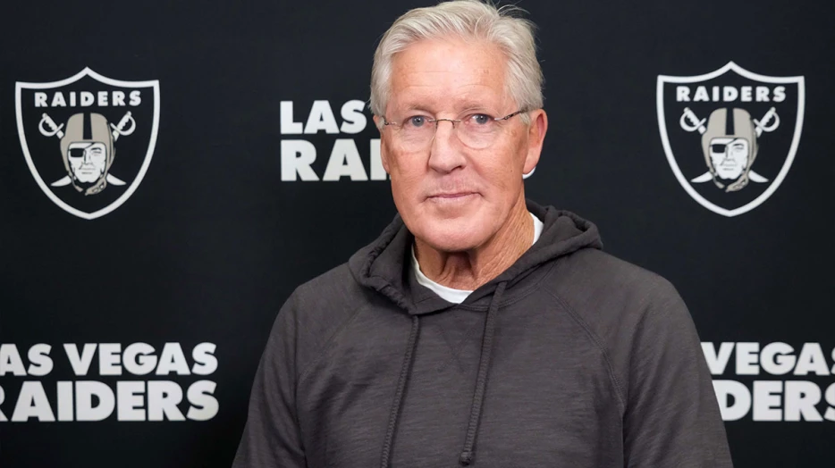 Why Raiders’ Jakobi Meyers thinks Pete Carroll is on ‘some type of drug’