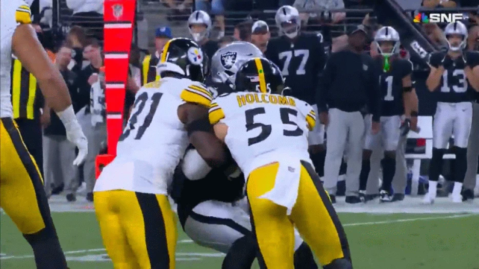 Will Cole Holcomb Force His Way Into Steelers’ Defense?