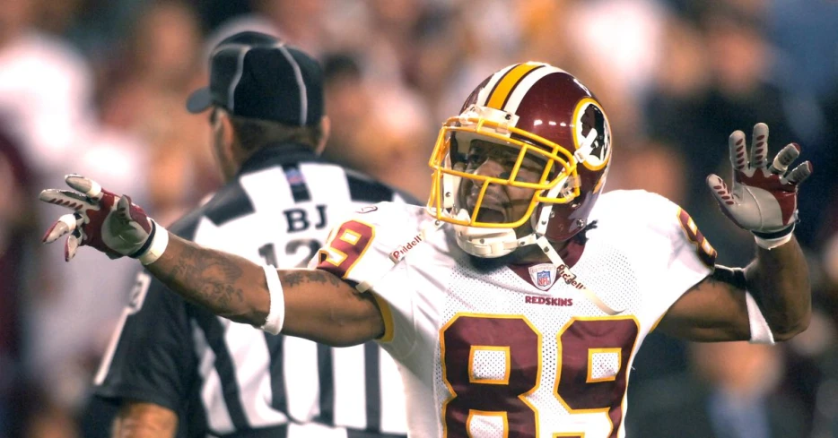 20 years later, the Santana Moss trade was a huge win for Washington