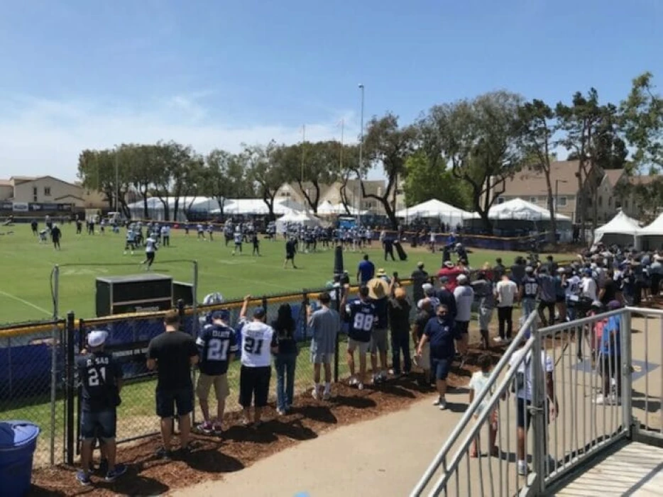 3 position battles to watch in Cowboys training camp
