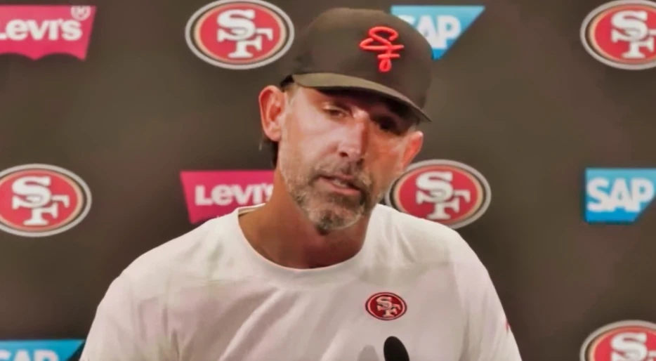 49ers HC Kyle Shanahan Announces Brutal Injury Update On Star Wide Receiver