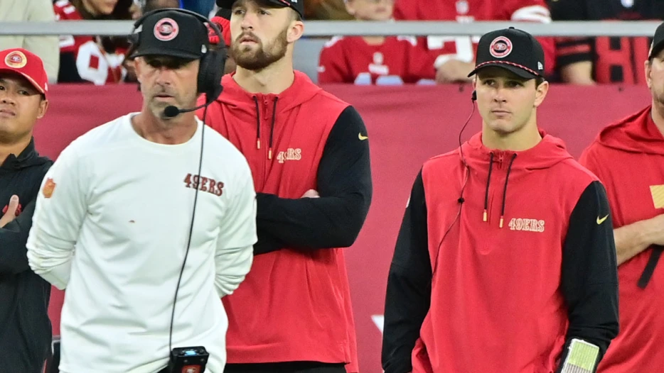49ers’ Kyle Shanahan has message to $265 million man Brock Purdy