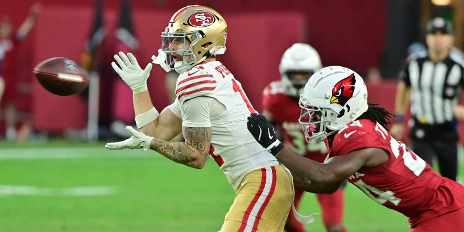 49ers’ Ricky Pearsall dealing with injury, gets potential timeline