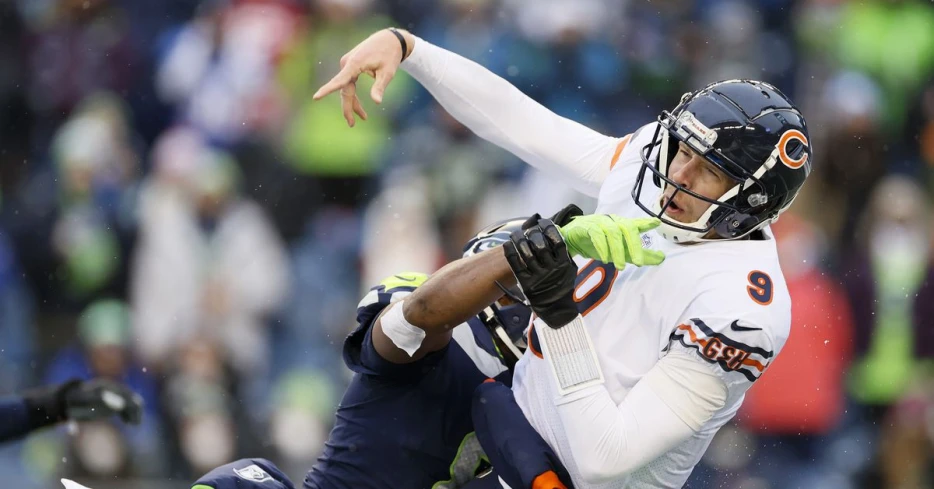 5 years later, the Nick Foles trade was definitely a dud for the Bears