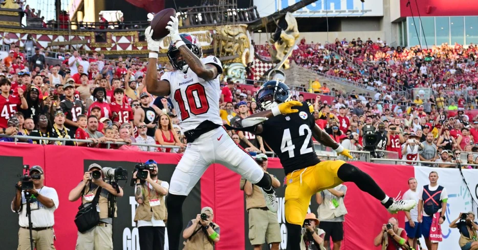 AFC North team has reported interest in former Buccaneers sixth round pick