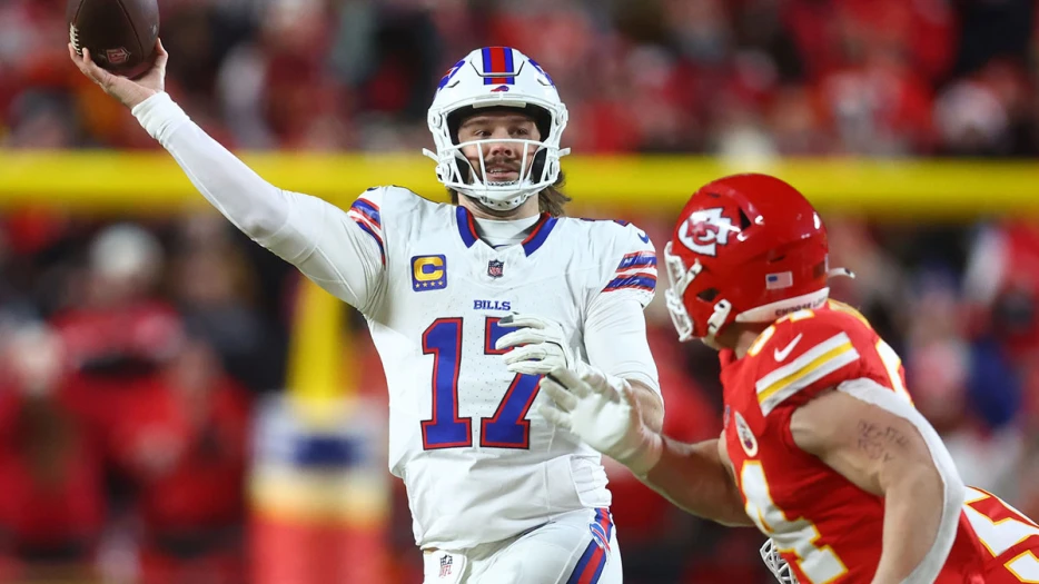Bills fans will be fired up with ESPN’s latest Super Bowl model