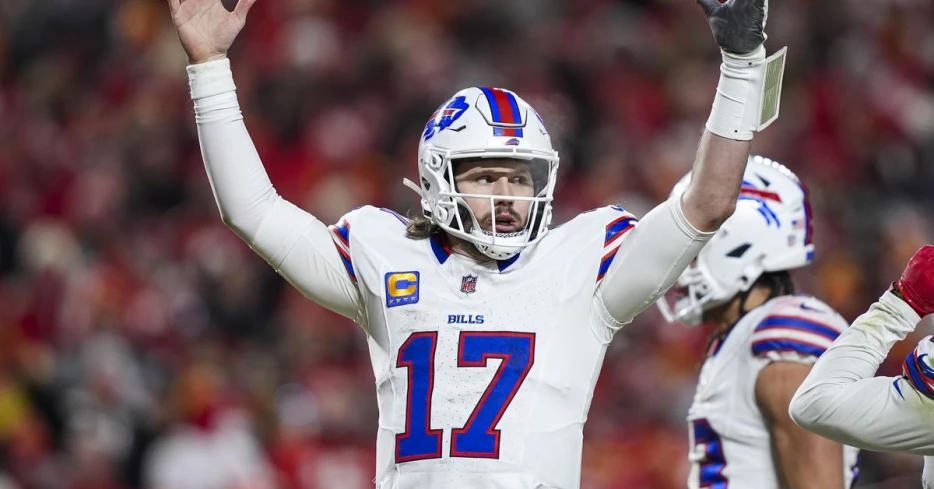 Bills litter the most-watchable NFL game schedule in 2025