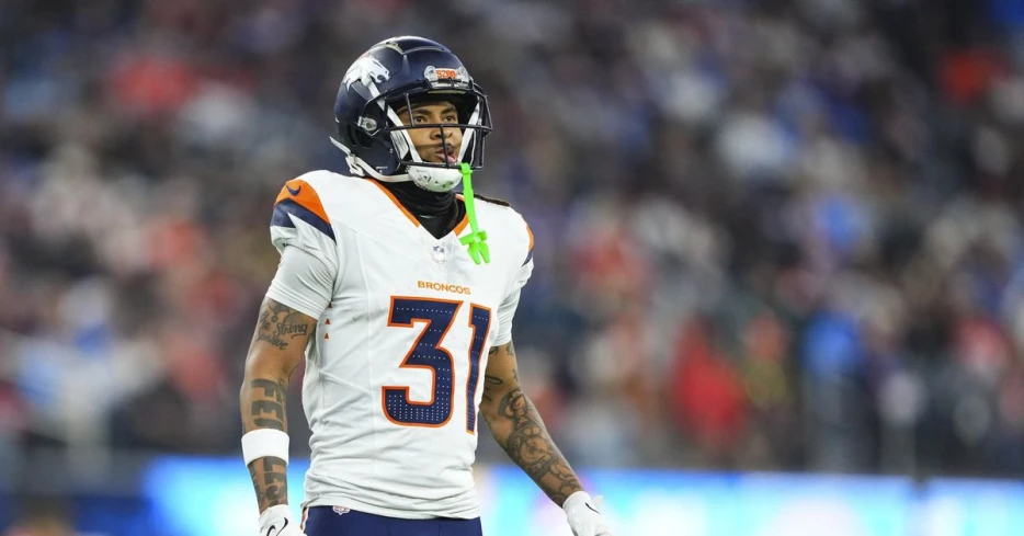 Broncos CB Kris Abrams-Draine will look to build off a promising rookie year