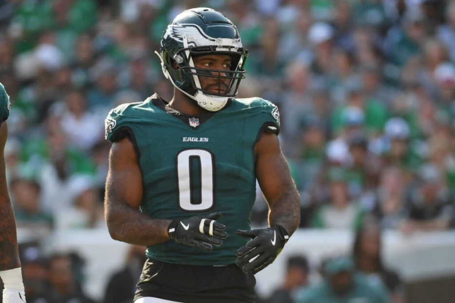 Bryce Huff Not In Eagles 2025 Plans