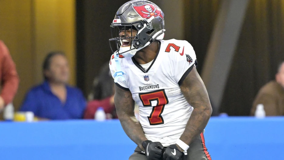 Buccaneers’ Bucky Irving surpasses Vita Vea, Mike Evans for impressive honor