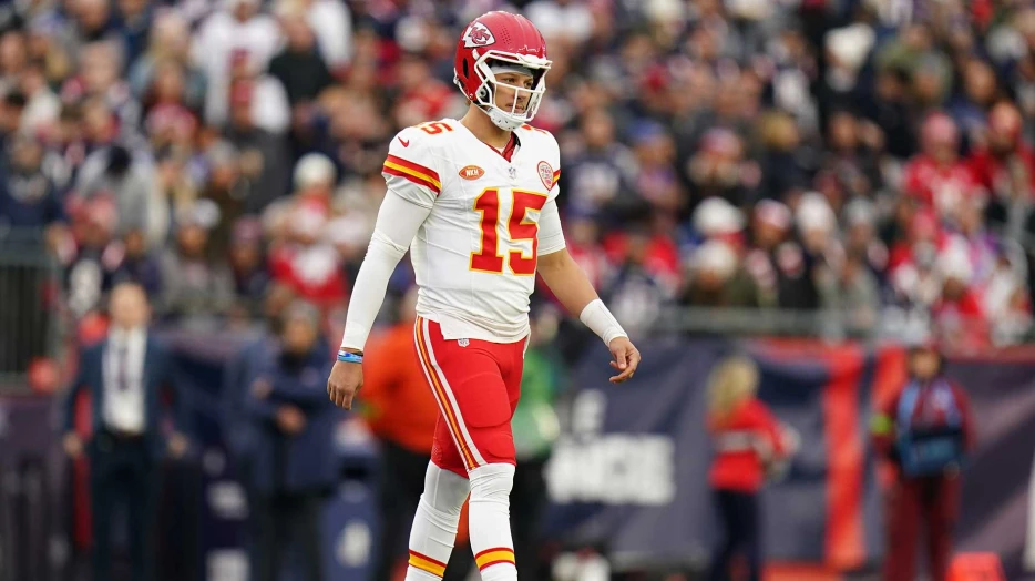 Chiefs’ Patrick Mahomes names WR who can be among NFL’s ‘best’