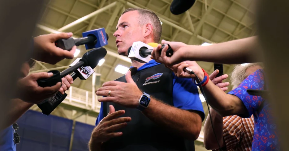 Chime in: The best Buffalo Bills roster move in 2024