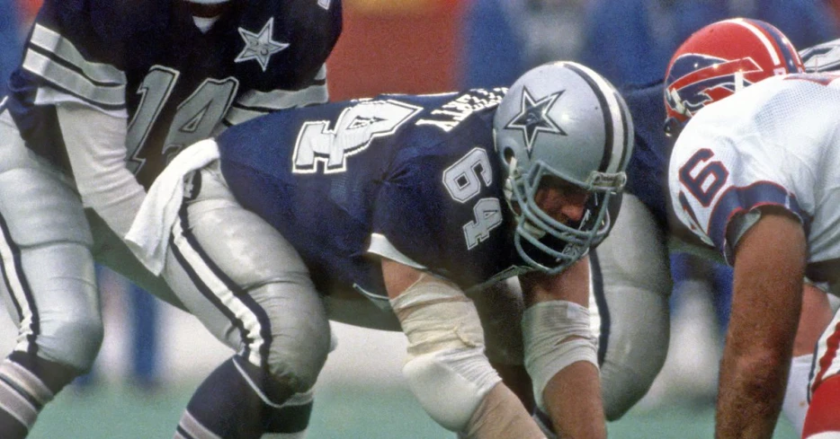 Countdown to the season opener: Day 97 Tom Rafferty