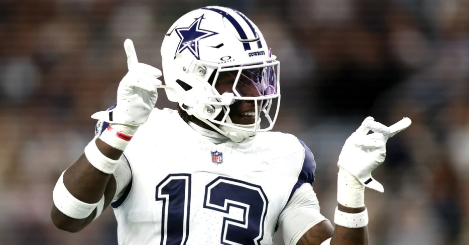 Cowboys news: DeMarvion Overshown provides an update on his rehab progress