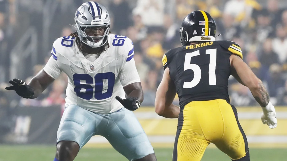 Cowboys’ Tyler Guyton makes brutally honest admission on 2024 performance