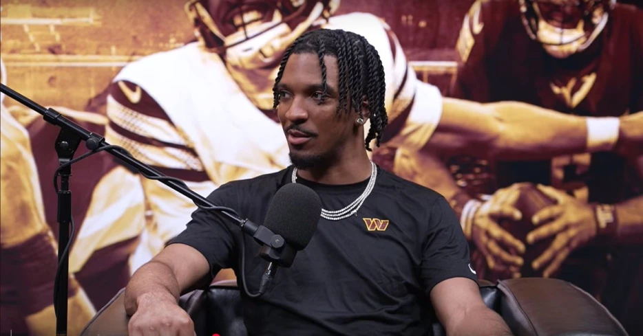 Daily Slop - 30 May 25 - One-on-one with 2nd-year Commanders QB Jayden Daniels