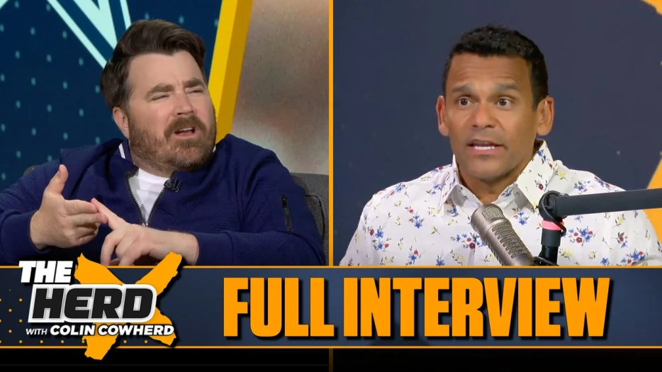 Dave Helman talks Pickens' fit in Dallas &amp; if Jalen Hurts is a top 5 QB | FULL INTERVIEW | The Herd