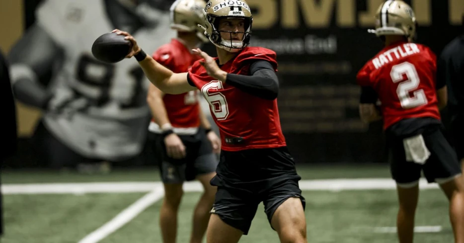 Fleur-de-Links, May 30: Quarterback battles heats up as OTAs resume