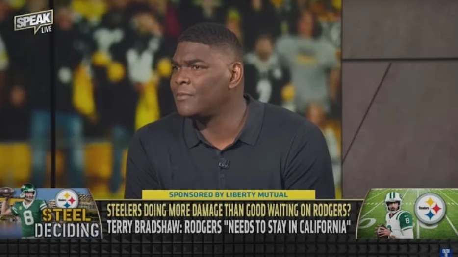 Former NFL WR Thinks ‘Pittsburgh Looks Real Stupid’ Due To Continued Aaron Rodgers Pursuit